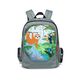 Rucsac 2 compartimente Rainforest NIKIDOM Roller Go-