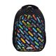 Rucsac baieti, 3 compartimente, skateboard, ASTRA Head-