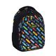 Rucsac baieti, 3 compartimente, skateboard, ASTRA Head-[3]