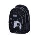 Rucsac scolar, 3 compartimente, colectia Silver Dream, ASTRA Head-