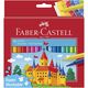 Set carioci FABER-CASTELL 36 culori/set-