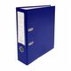 Biblioraft plastifiat A4, 7.5 cm, bleumarin, Culoare: Bleumarin-