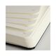 Caiet cu elastic A6, 94 file, dictando, negru, LEUCHTTURM1917-[4]