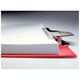 Clipboard simplu A4 jumbo, rosu, ESSELTE Maxi, Culoare: Rosu-[2]