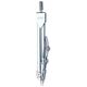 Compas metalic DELI 8601-