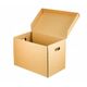Container arhivare 5 bibliorafturi, deschidere superioara-[2]