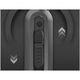 Cutter mare 18 mm, sina metalica, negru, DELI Home Series-[4]