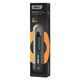Cutter mare 19 mm, retractare automata, negru, DELI-