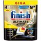 Detergent masina de spalat vase Finish Ultimate Plus Lemon, 90 buc/set-