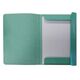 Dosar carton color plic, 300 g/mp, 50 buc/set, albastru, PAPERLAND, Culoare: Albastru-[2]