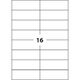 Etichete autocolante albe, 16/A4, 105 x 37mm, 100 coli/top, D.RECT-[2]