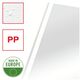 File protectie cristal, A4, 55 microni, 10 buc/set ESSELTE Recycled-[2]