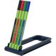Fineliner varf 0.4 mm SCHNEIDER Line-Up, 4 culori/set-[2]