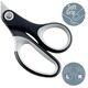 Foarfeca birou, 18 cm LEITZ Titanium-[3]