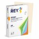 Hartie colorata A4, 80 g/mp, 500 coli/top, ivory pastel, REY Adagio, Culoare: Ivory-