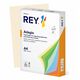 Hartie colorata A4, 80 g/mp, 500 coli/top, ivory pastel, REY Adagio, Culoare: Ivory-[2]