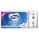 Hartie igienica parfumata ZEWA Deluxe, 3 straturi, 8 role/set-