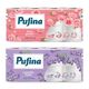 Hartie igienica parfumata PUFINA, 3 straturi, 8 role/set-