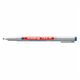 Marker nepermanent OHP, varf 1.0 mm, albastru, EDDING 152, Culoare: Albastru-