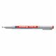 Marker nepermanent OHP, varf 1.0 mm, rosu, EDDING 152, Culoare: Rosu-