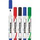 Marker whiteboard CENTRUM, 4 buc/set-