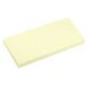 Notes adeziv 50x40 mm, 3x100 file, galben, A-series-[2]