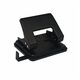 Perforator 20 coli, metalic, negru, ANAME-