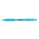 Pix cu mecanism, varf 0.7 mm, albastru, Xtream DELI, Culoare: Albastru-