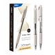Pix cu mecanism, varf 0.7 mm, negru, Xtream DELI, Culoare: Negru-[2]