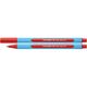 Pix fara mecanism, 1.4 mm, rosu, SCHNEIDER Slider Edge XB, Culoare: Rosu-[2]