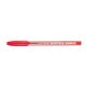 Pix unica folosinta 1.0 mm, rosu, Deli Q19 Every, Culoare: Rosu-