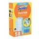 Rezerva pamatuf praf SWIFFER Duster, 5 buc/set-