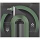 Set 3 cuttere, verde, DELI Home Series-[3]