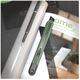 Set 3 cuttere, verde, DELI Home Series-[5]
