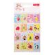 Sticker alfabet, 32 buc/set, TANEX-