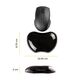 Suport ergonomic pentru incheieturi, negru, FELLOWES, Culoare: Negru-[2]