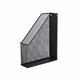 Suport pentru cataloage, metalic, negru, MESH-[2]