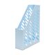 Suport vertical plastic pentru cataloage, albastru, HAN Klassik Pastel, Culoare: Albastru-