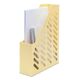 Suport vertical plastic pentru cataloage, galben, HAN Klassik Pastel, Culoare: Galben-[2]