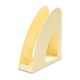 Suport vertical plastic pentru cataloage, galben, HAN Re-Loop Pastel, Culoare: Galben-