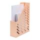 Suport vertical plastic pentru cataloage, portocaliu, HAN Klassik Pastel, Culoare: Portocaliu-[2]
