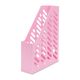 Suport vertical plastic pentru cataloage, roz, HAN Klassik Pastel, Culoare: Roz-