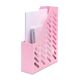 Suport vertical plastic pentru cataloage, roz, HAN Klassik Pastel, Culoare: Roz-[2]