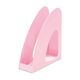 Suport vertical plastic pentru cataloage, roz, HAN Re-Loop Pastel, Culoare: Roz-