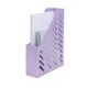 Suport vertical plastic pentru cataloage, violet, HAN Klassik Pastel, Culoare: Violet-[2]