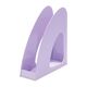 Suport vertical plastic pentru cataloage, violet, HAN Re-Loop Pastel, Culoare: Violet-