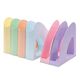 Suport vertical plastic pentru cataloage, violet, HAN Re-Loop Pastel, Culoare: Violet-[3]