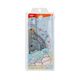 Trusa geometrie 4 piese DELI 803-