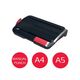 Aparat de indosariat cu inele plastic CB12 GBC CombBind-[4]