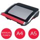 Aparat de legat cu inele din plastic GBC CombBind CB25-[3]